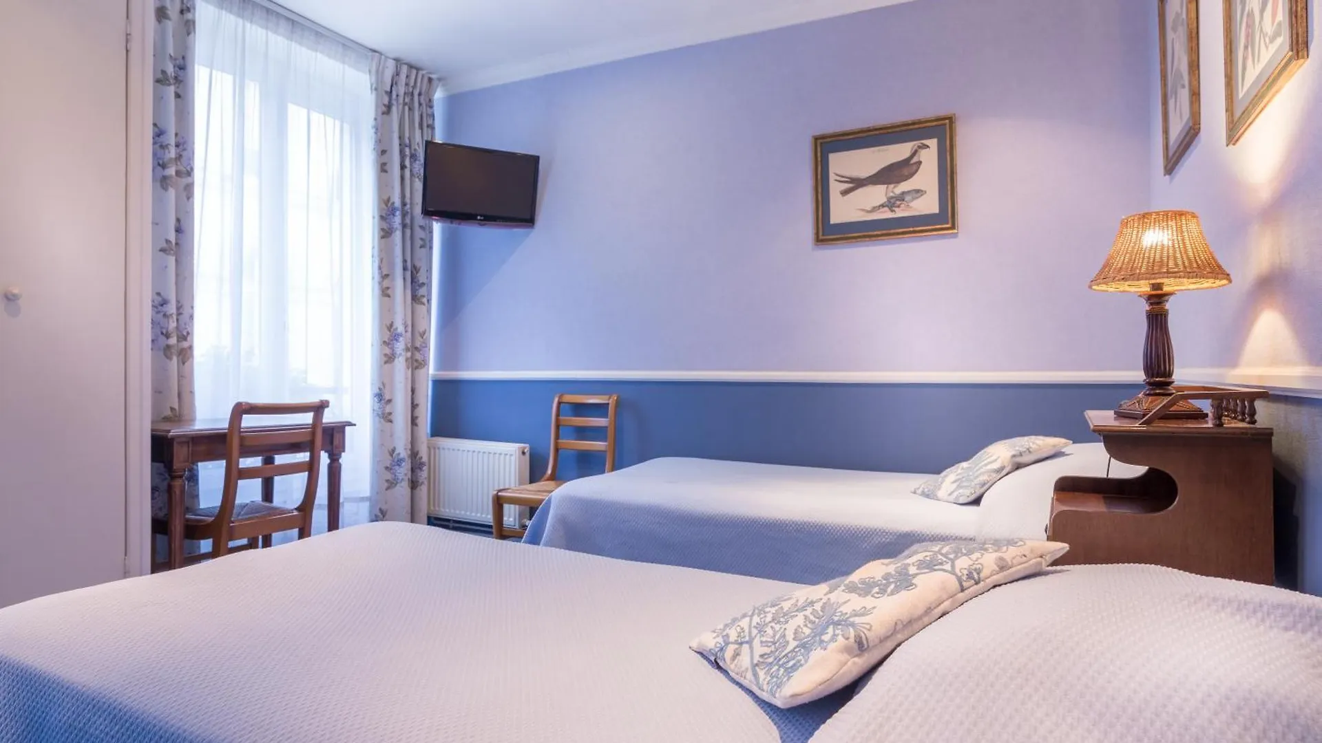 Hotel Des Arts - Cite Bergere Paris