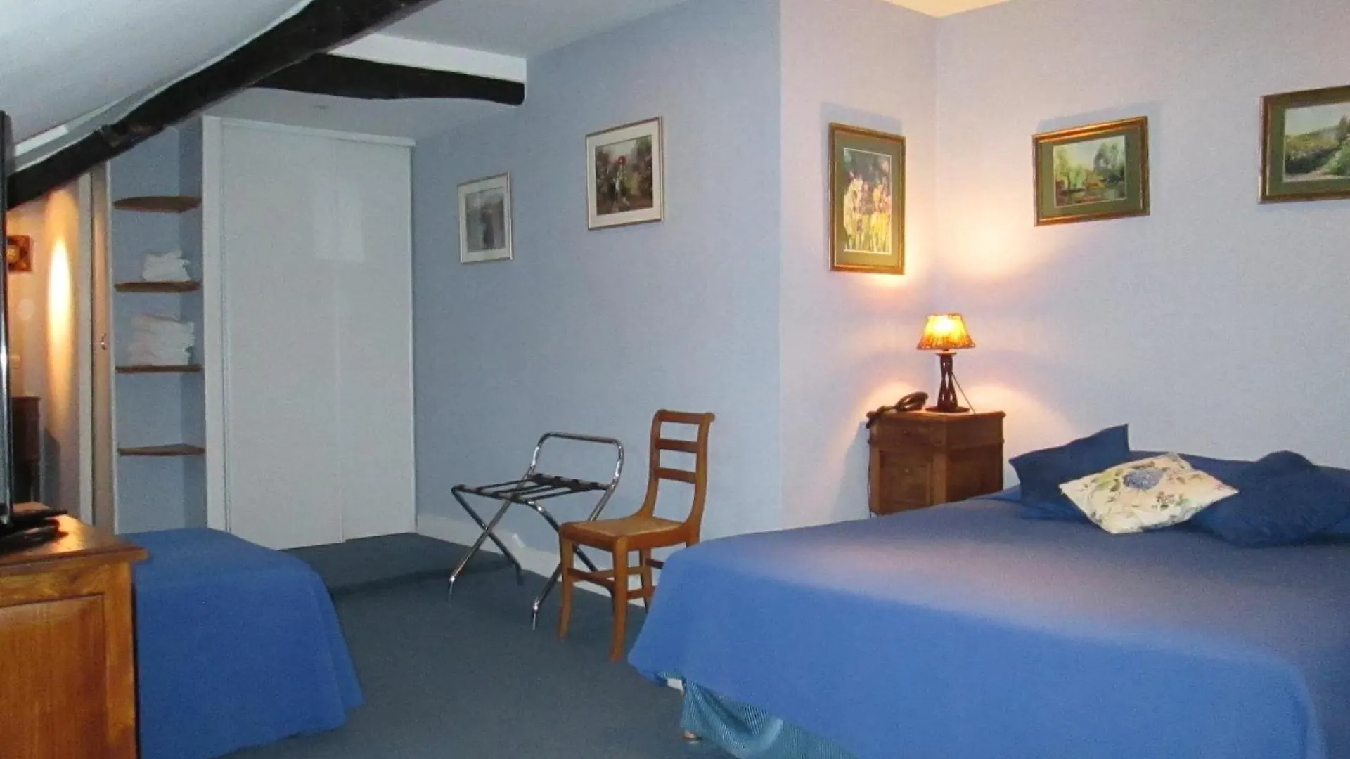 Hotel Des Arts - Cite Bergere Paris