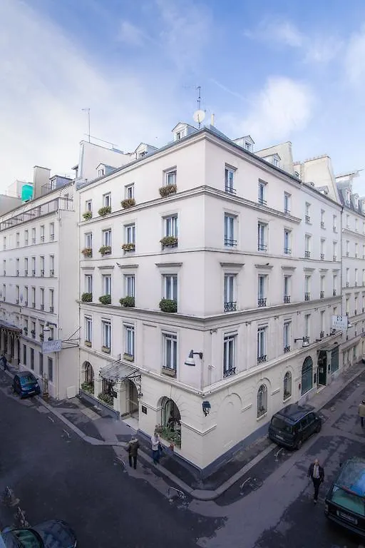 Hotel Des Arts - Cite Bergere Paris
