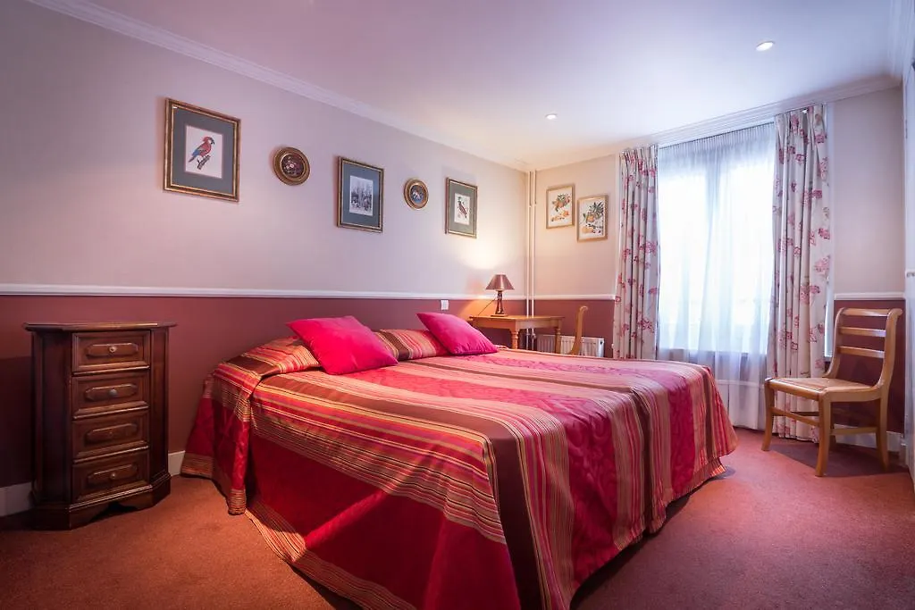 Hotel Des Arts - Cite Bergere Paris
