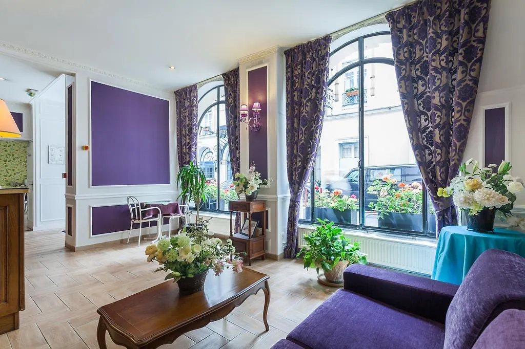 Hotel Des Arts - Cite Bergere Paris France